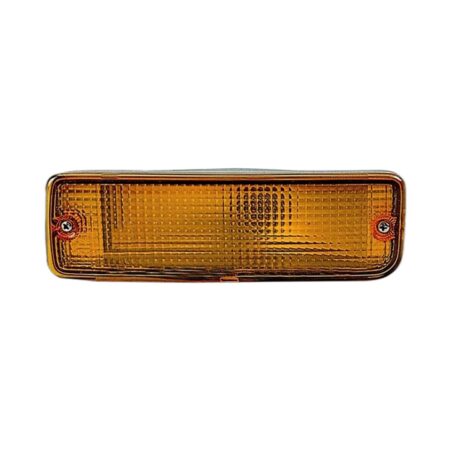 Fanalino Destro Toyota Hi-Lux(Pick-Up)-Vw Taro- Arancio – Modello Paraurti