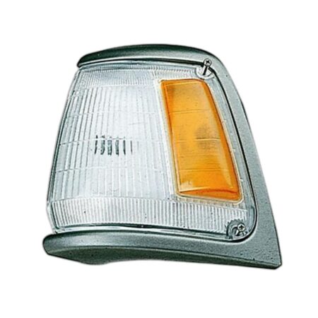 Fanalino Destro Toyota Hi-Lux(Pick-Up)-Vw Taro – Bc-/Ar >91 Cornice Grigia