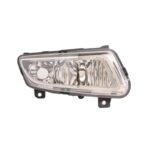 Fanalino Destro Volkswagen Polo 2009+ - Parabola Cromata