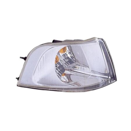Fanalino Destro Volvo S 40 - V40 2001+ - Crystal Cornice Cromata