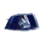 Fanalino Destro Volvo S 40 - V40 2001+ - Crystal Cornice Nera