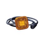 Fanalino Man Tg-A 2000+ - Arancio Dx=Sx