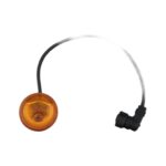 Fanalino Mercedes Atego 1998-2004 - Arancio Ovale (P21/5W) Dx=Sx