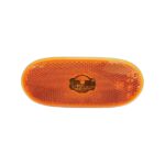 Fanalino Mercedes Sprinter 2006+ - Arancio A Led Dx=Sx