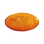 Blinklicht Mini 2002-2005 – Orange, Originalnummer 63137166013
