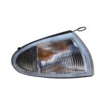 Rückleuchten Links Mitsubishi Colt 1992-1995 – Weiß
