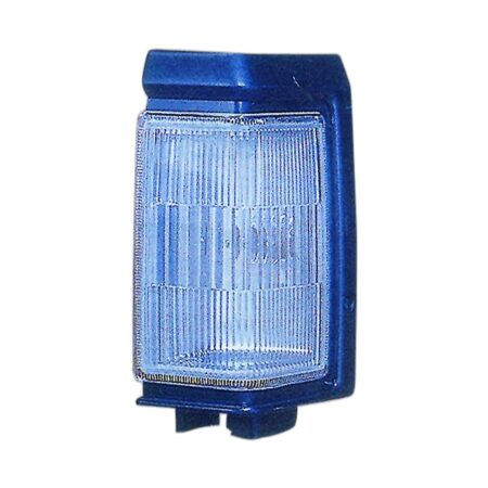 Fanalino Sinistro Nissan Terrano 1993-1995 – Bianco Cornice Nera