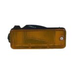 Begrenzungslicht Links Piaggio Porter Orange – Stoßstangen-Modell, Originalnummer 8152087516000