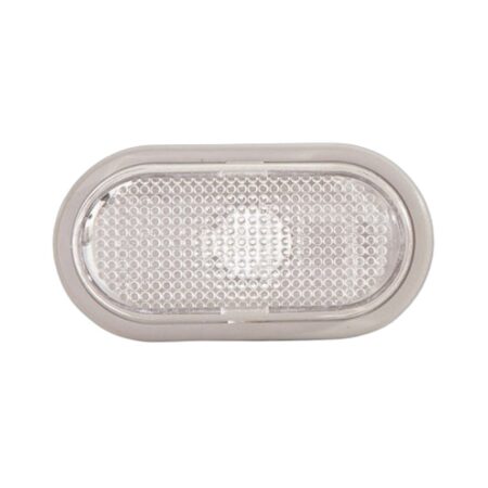 Fanalino Renault – Kangoo/Clio Etc Cornice Esterna Grigia Bianco Dx=Sx