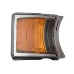Fanalino Scania Serie G- P - R - T 2014+ - Arancio Bordo Cromato A Led Dx=Sx
