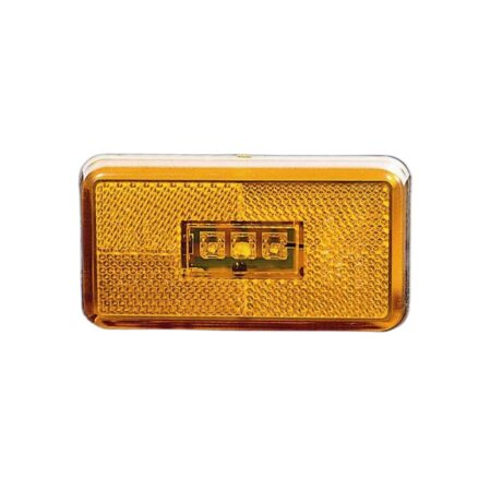 Fanalino Serie P - R - 2006+ - Arancio A Led Dx=Sx