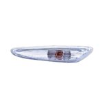 Blinkleuchte Links BMW Serie 3 E46 2002 – Weiß, Originalnummer 63136911370