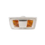 Fanalino Sinistro Chevrolet Aveo 2011+ - Crystal