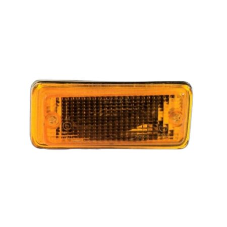 Fanalino Sinistro FIAT 126 Arancio – Versione 2