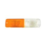 Fanalino Sinistro FIAT 127 Ii? 1977+ - - 131 1978 - 132 1977 Bianco - Arancio