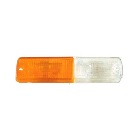 Fanalino Sinistro FIAT 127 Ii? 1977+ - - 131 1978 - 132 1977 Bianco - Arancio