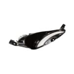 Fanalino Sinistro FIAT 500E 2018+ - Superiore Con Luce Diurna A Led (Versione Per Faro Alogeno)