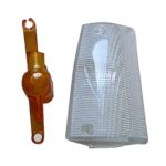 Fanalino Sinistro FIAT Panda 750 Bianco