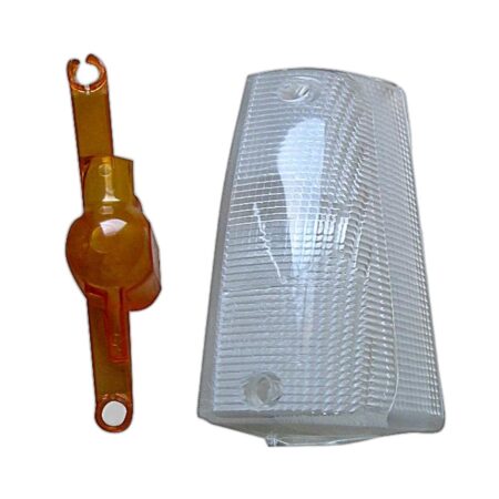 Fanalino Sinistro FIAT Panda 750 Bianco