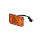 Fanalino Sinistro Iveco Eurotech 1993+ - Arancio