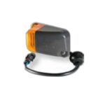 Fanalino Sinistro Iveco Eurotech 1993+ - Arancio Corpo Grigio