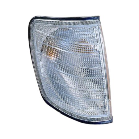 Fanalino Sinistro Mercedes 124 93-95 Bianco, originale A1248260043