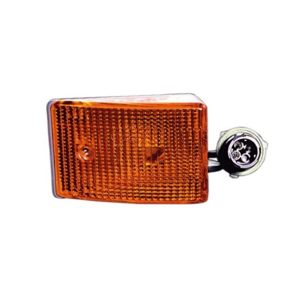 Fanalino Sinistro Mercedes Actros 2003-2007 – Arancio