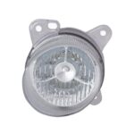 Fanalino Sinistro Mercedes Classe B W246 2011+ - - A W176 2012 - C W204 2011 Luce Diurna A Led Circolare
