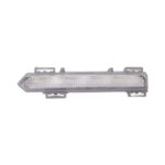 Fanalino Sinistro Mercedes Classe B W246 2011+ - Con Luce Diurna A Led