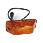 Fanalino Sinistro Mercedes Sprinter 1995-2005 - Arancio Modello Cassonato