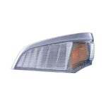 Fanalino Sinistro Mitsubishi Canter 2005-2011 - Superiore Bianco Modello Kioto