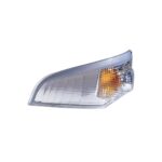 Fanalino Sinistro Mitsubishi Canter 2005-2011 - Superiore Bianco Modello Valeo