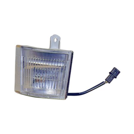 Fanalino Sinistro Mitsubishi Canter Bianco, originale MC139766