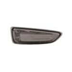 Fanalino Sinistro Opel Astra J 2010-2011 - - Astra K 2015 - Grandland X 2017 - Zafira 2011 Crystal Fume'