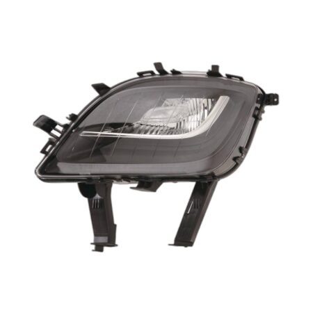 Fanalino Sinistro Opel Astra J 2010-2011 – Parabola Nera (Modello Fendinebbia)