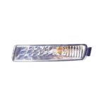 Fanalino Sinistro Opel Movano 2004+ - Crystal