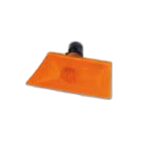 Fanalino Sinistro Opel Vectra 2002+ - Arancio
