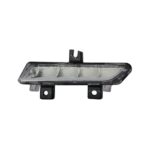 Fanalino Sinistro Renault Captur 2013-2016 - Dx - Clio 2012 Con Luce Diurna A Led