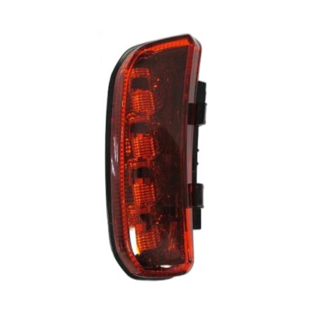 Fanalino Sinistro Scania Serie G- P - R - S - T 2017+ - Arancio A Led