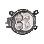 Fanalino Sinistro Skoda Octavia 2009+ - Modello Scout Con Luce Diurna A Led