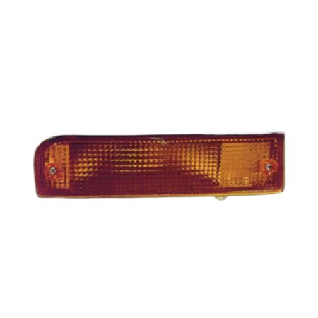Fanalino Sinistro Toyota Hi-Lux 1992+ - Arancio Modello Parabola