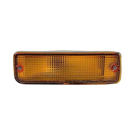 Fanalino Sinistro Toyota Hi-Lux(Pick-Up)-Vw Taro- Arancio – Modello Paraurti
