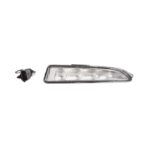 Fanalino Sinistro Volkswagen Golf Vi 2008+ - Modello R20 Luce Diurna A Led