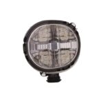 Fanalino Sinistro Volvo C-30 2010+ - Con Luce Diurna A Led