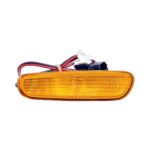 Fanalino Sinistro Volvo S40 2000 - Arancio (Modello Paraurti)