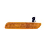 Fanalino Sinistro Volvo S40 2001+ - Arancio (Modello Paraurti)