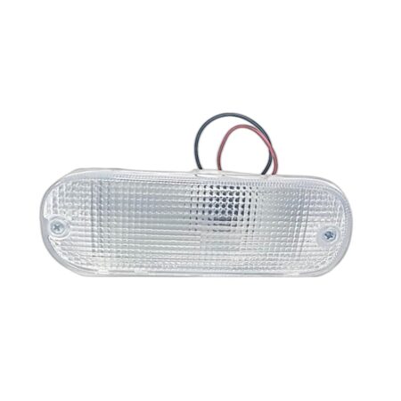 Fanalino Destro Suzuki Alto 1996+ – ' Bianco Modello Paraurti