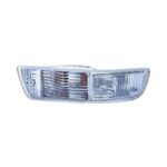 Fanalino Toyota Rav 4 98' Dx Crystal Mod. Paraurti