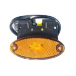 Fanalino Universale Ovale A Led Dx=Sx
