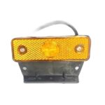Universelles rechteckiges LED-Rückleuchten Dx=Sx